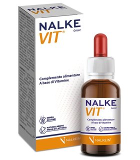 NALKEVIT Gocce 30ml