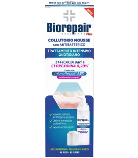 BIOREPAIR Plus Collut.Mousse