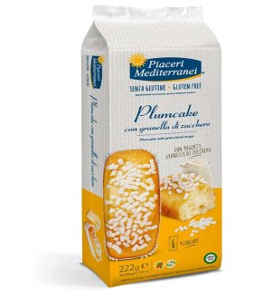 PIACERI MED.PlumCake Granelli