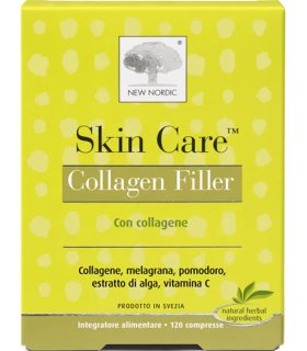 SKIN CARE Collagen Fill.120Compresse