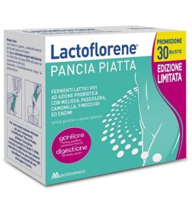 Lactoflorene Pancia Piatta Sp