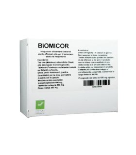 BIOMICOR 75 Capsule OTI