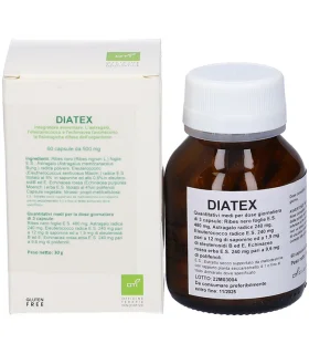 DIATEX 60 Capsule 500mg OTI