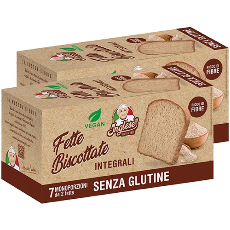 INGLESE Fette Bisc.Int.400g INGLESE Fette Bisc.Int.400g