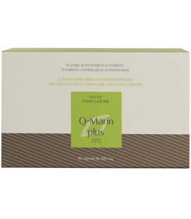 Q MARIN Plus 60 Capsule 500 mg