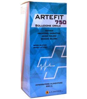 ARTEFIT*750 Sol.Orale 200ml