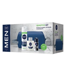 NIVEA KIT FOR MEN SENSITIVE