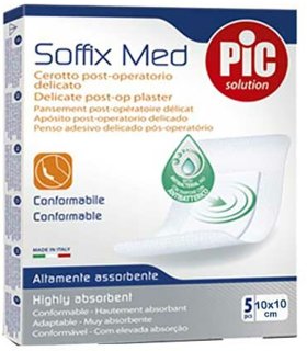 SOFFIX MED 1 Cer.A/Batt.10x10