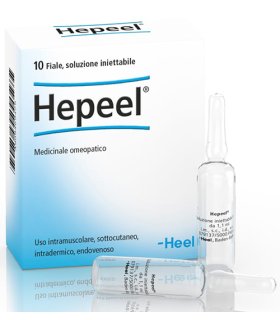 HEPEEL 10f.1,1ml HEEL