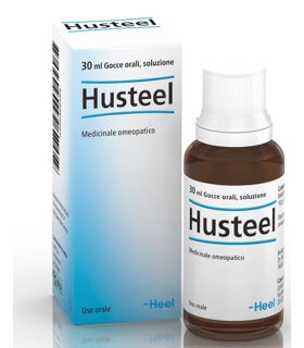 HUSTEEL Gocce 30ml HEEL