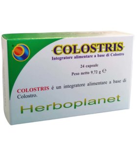 COLOSTRIS 24 Capsule