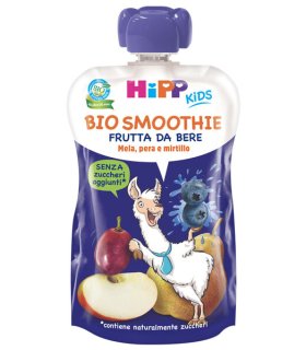 HIPP Bio Smooth.Me/Pe/Mi 120ml