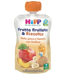 HIPP Frutta Frull&Bisc.Me/Pera