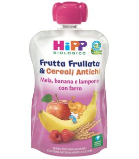 HIPP Frutta Frull&Cer.Me/Ban.