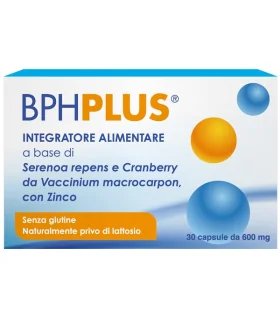 BPH PLUS 30Cps 600mg