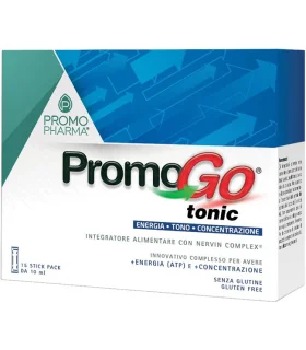 PROMOGO TONIC 15 Stk 10ml