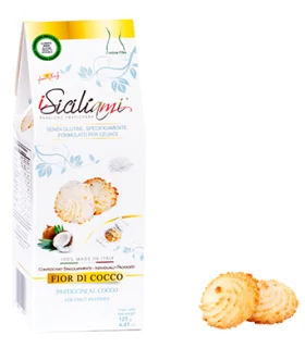 ISICILIAMI Fior di Cocco 125g