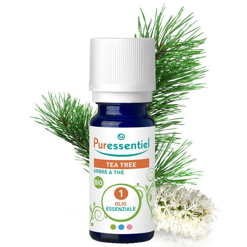 TEA TREE OLIO ESSENZIALE 30ML TEA TREE OLIO ESSENZIALE 30ML