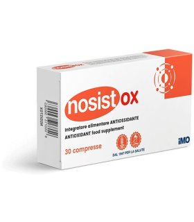 NOSISTOX 30 Compresse