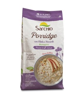 PORRIDGE Mela/Nocc.250g
