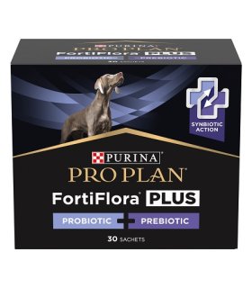 FORTIFLORA Cane Plus 30 Bust.