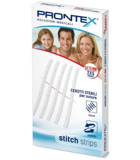 PRONTEX Stitch Strips 3x75x10