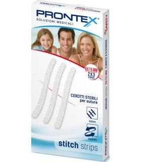 PRONTEX Stitch Strips 6x75x10