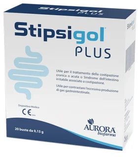 STIPSIGOL Plus 20 Bust.