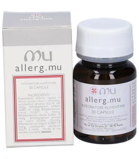 ALLERG MU 30 Capsule