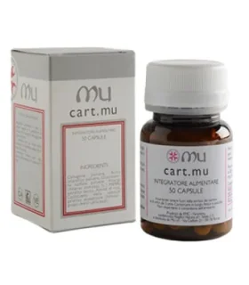 CART MU 50 Capsule