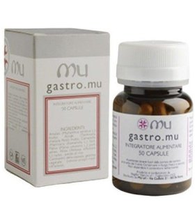 GASTRO MU 50 Capsule