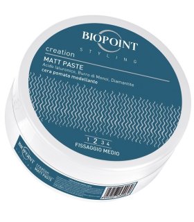 BIOPOINT CERA MATT PASTE F/MED.100