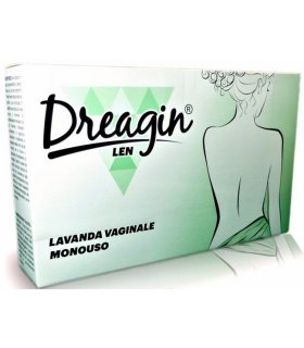 DREAGIN LEN Lav.Vag.5fl.140ml