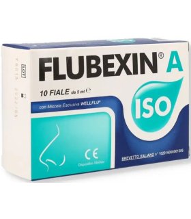FLUBEXIN A ISO 10f.5ml