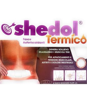 SHEDOL Termico Cer.A-Risc.6pz