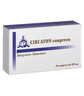 CIRCATON 40 Compresse