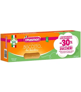 PLASMON Bisc.Sugar Reduction