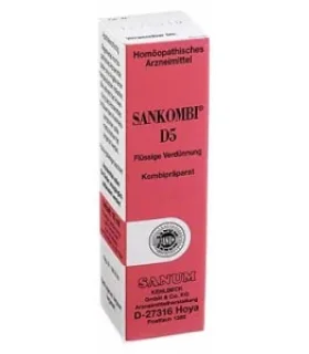 IMO SANUM SANKOMBI D5 Gocce 10ml