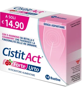 CISTIT ACT Forte Urto 14Bst