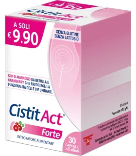CISTIT ACT Forte 30Cps