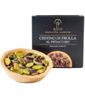 RIGO'Cestino Frolla Pist.60g