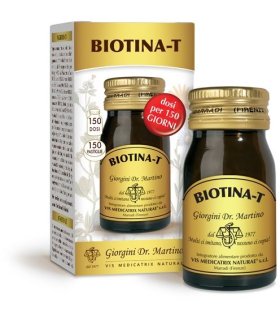 BIOTINA T 150 Past.SVS