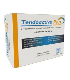 TENDOACTIVE Plus 20 Sticks