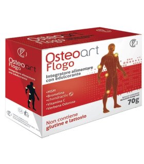 OSTEOART Flogo 14 Bust.