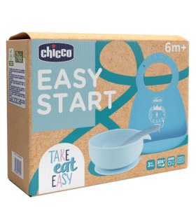 CH Set Pappa Sil.Azz. 6m+