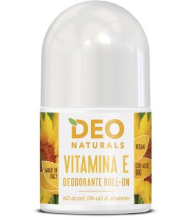 DEONATURALS Roll-On Vit.E 50ml