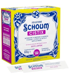 SCHOUM Soluz.Cistix 30Stick