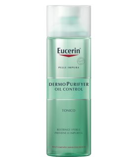 EUCERIN DermoPurif.Tonico200ml