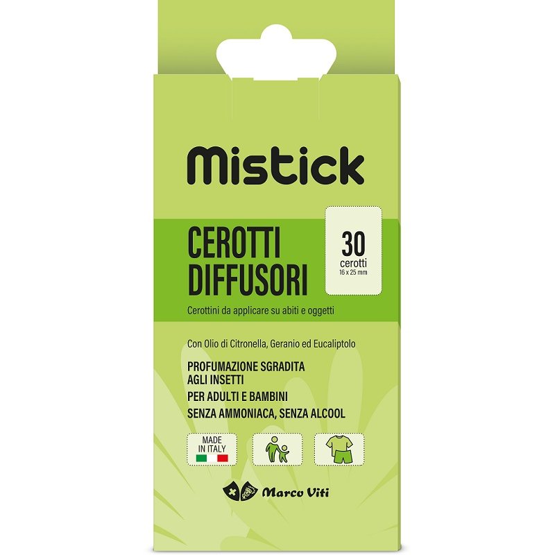 MISTICK Cer.Citronella 30pz MISTICK Cer.Citronella 30pz