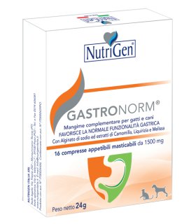 GASTRONORM 16 Cpr
